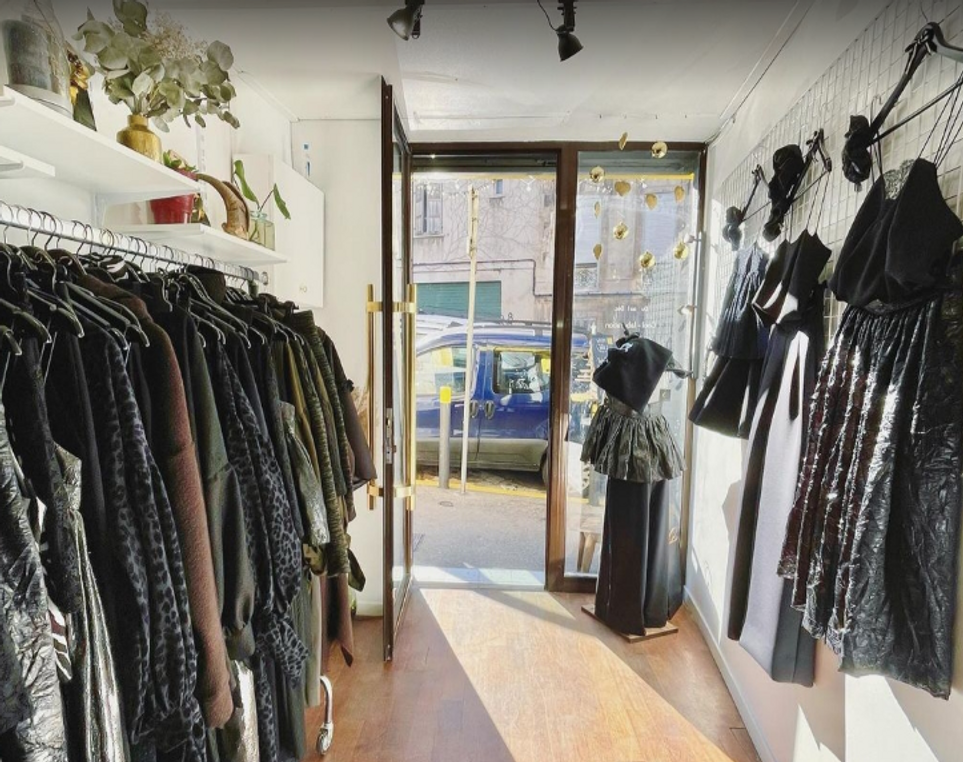 Photo de la boutique Petite Boutique Marseille 1